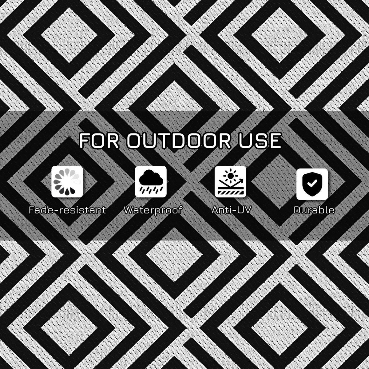 cortex-london-windsor-reversible-waterproof-outdoor-rug-black-182-x-274-cm-carry-bag