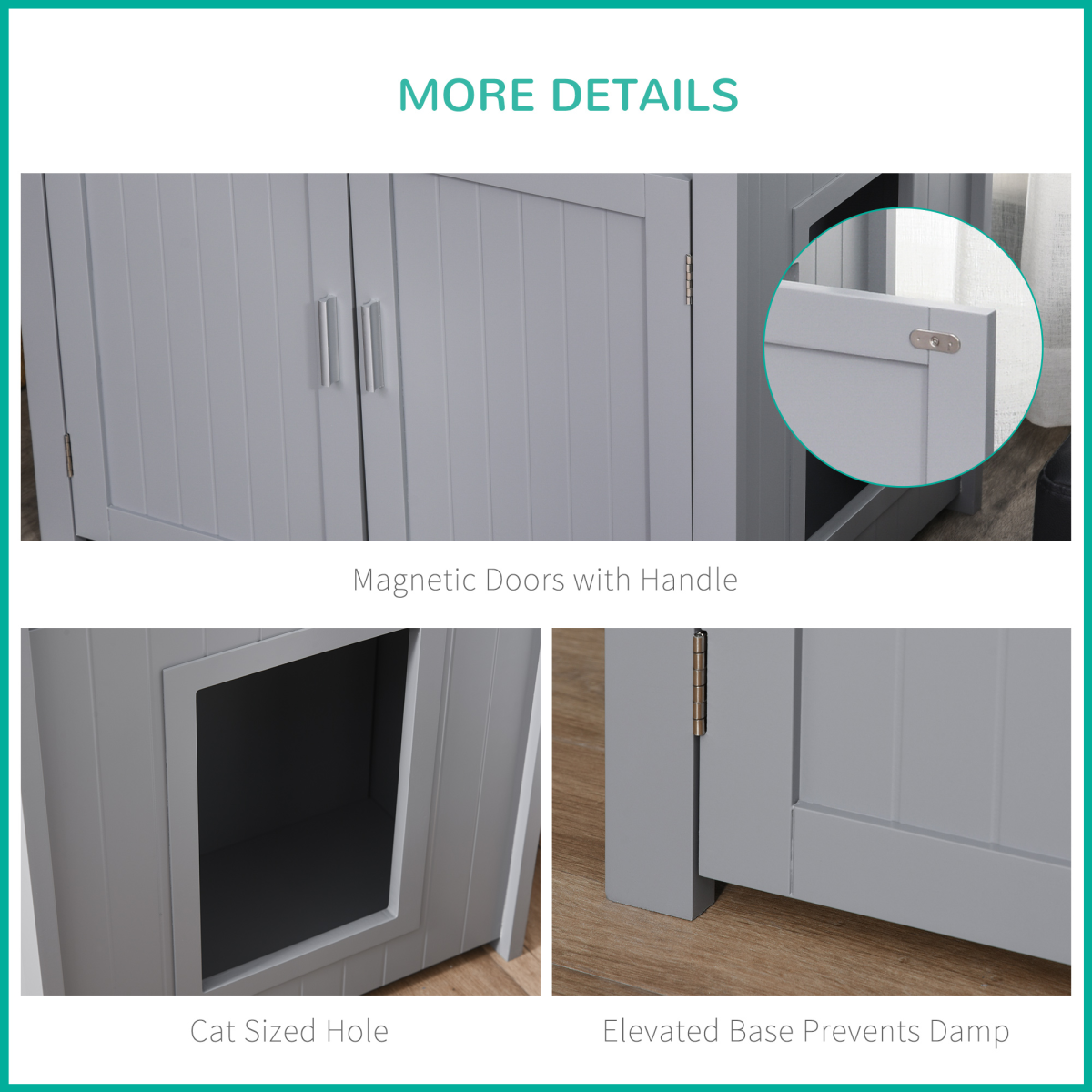 cortex-london-windsor-grey-cat-litter-box-enclosure-cabinet-mdf-adjustable-interior-wall