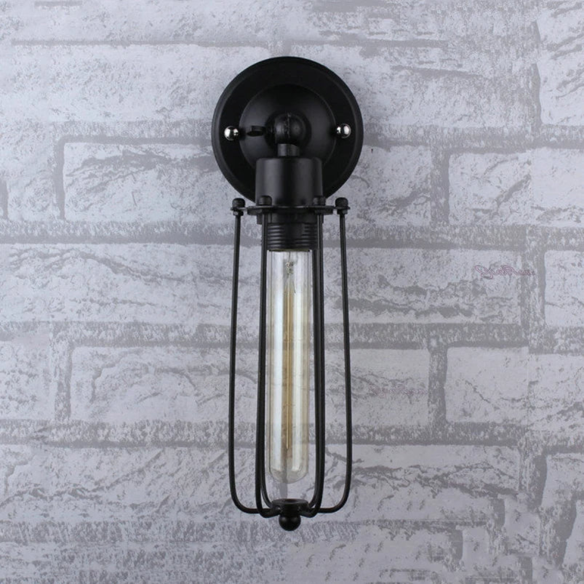 cortex-london-york-black-industrial-cage-wall-light