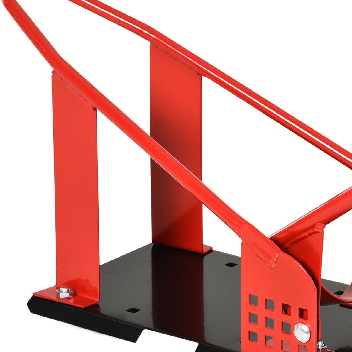 cortex-london-windsor-motorcycle-wheel-chock-metal-holder-truck-trailer