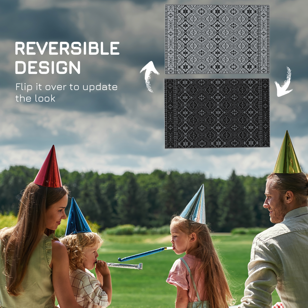 cortex-london-windsor-reversible-waterproof-outdoor-rug-black-grey