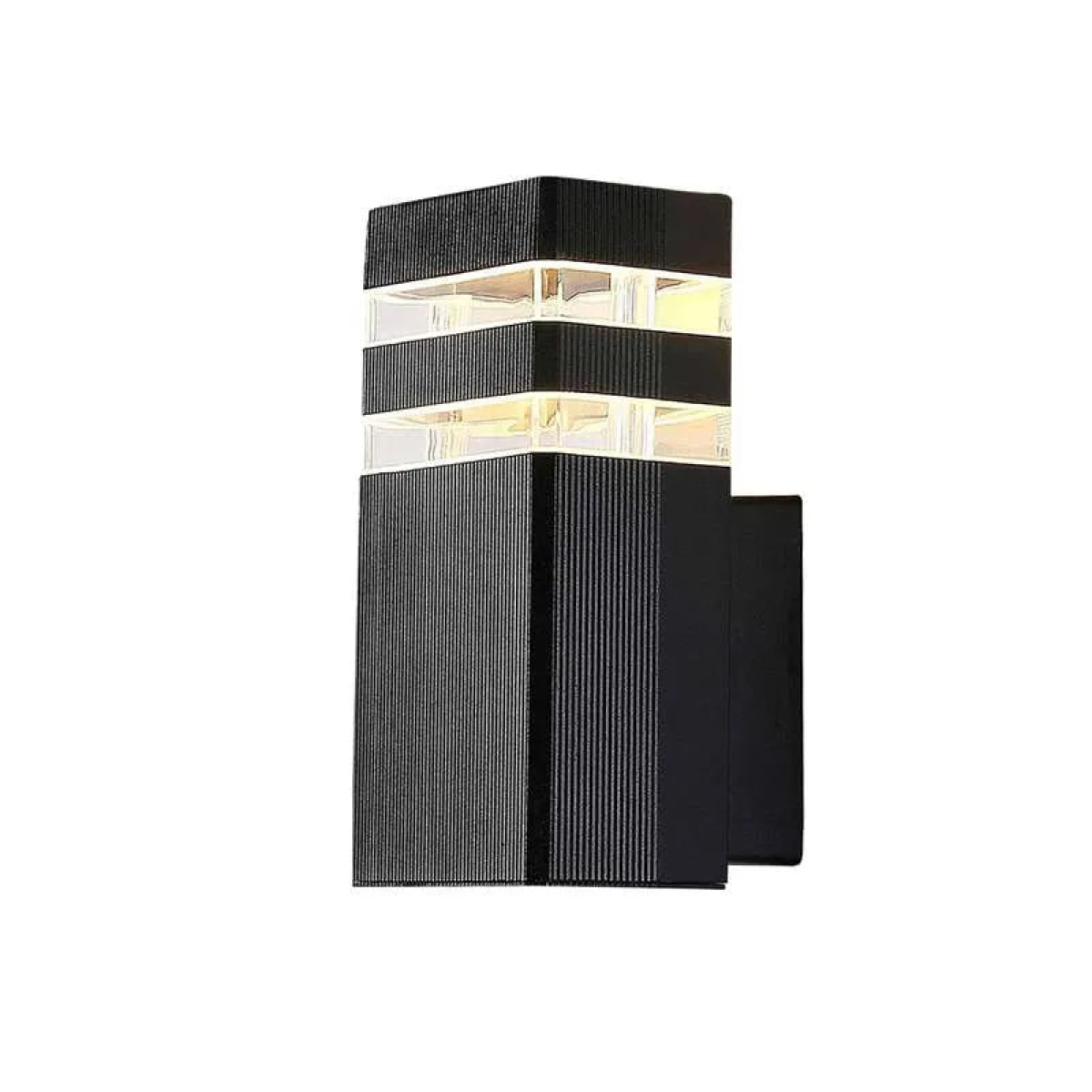 cortex-london-york-flat-cover-black-led-outdoor-wall-light