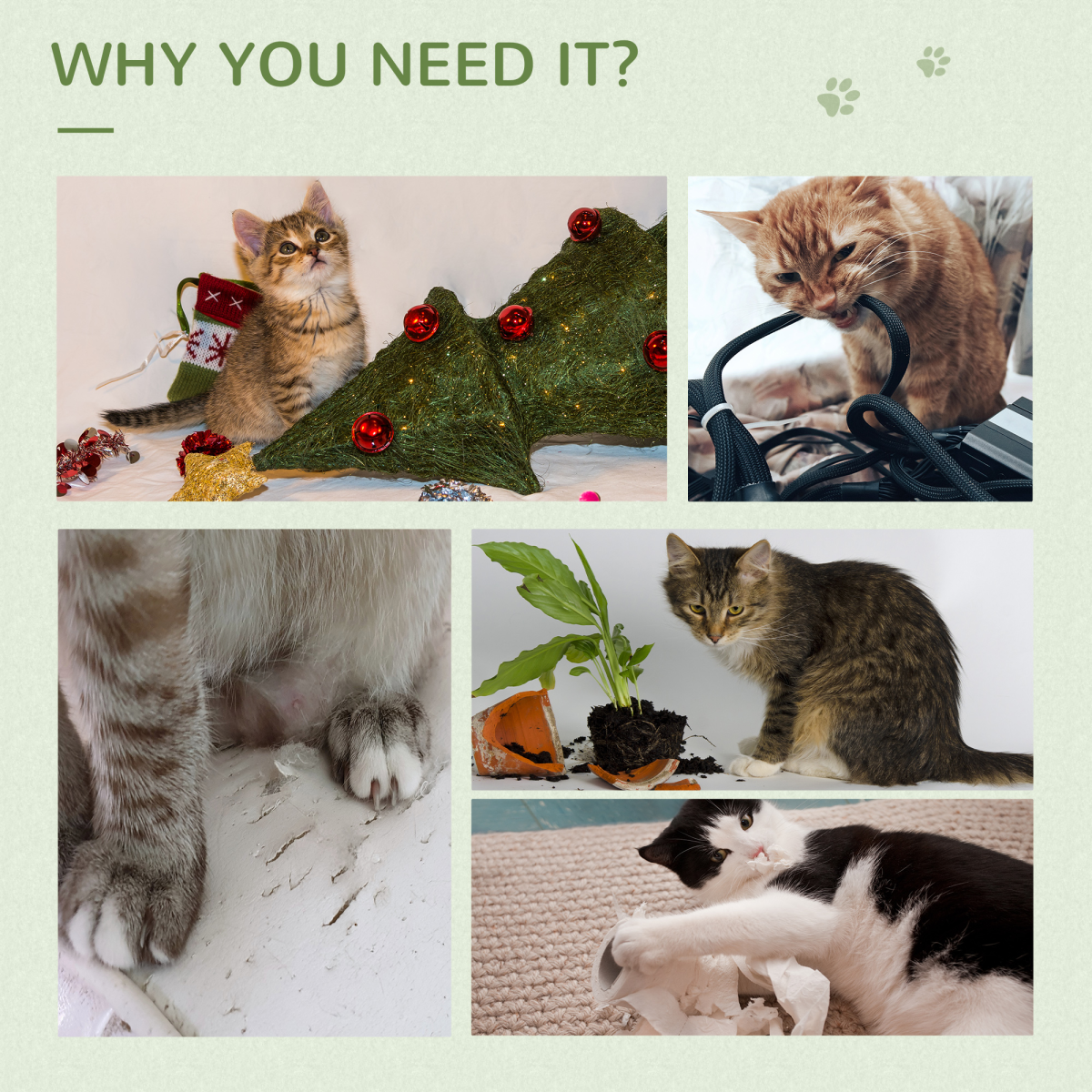 cortex-london-kew-green-cactus-cat-tree-hammock-sisal-scratching-posts