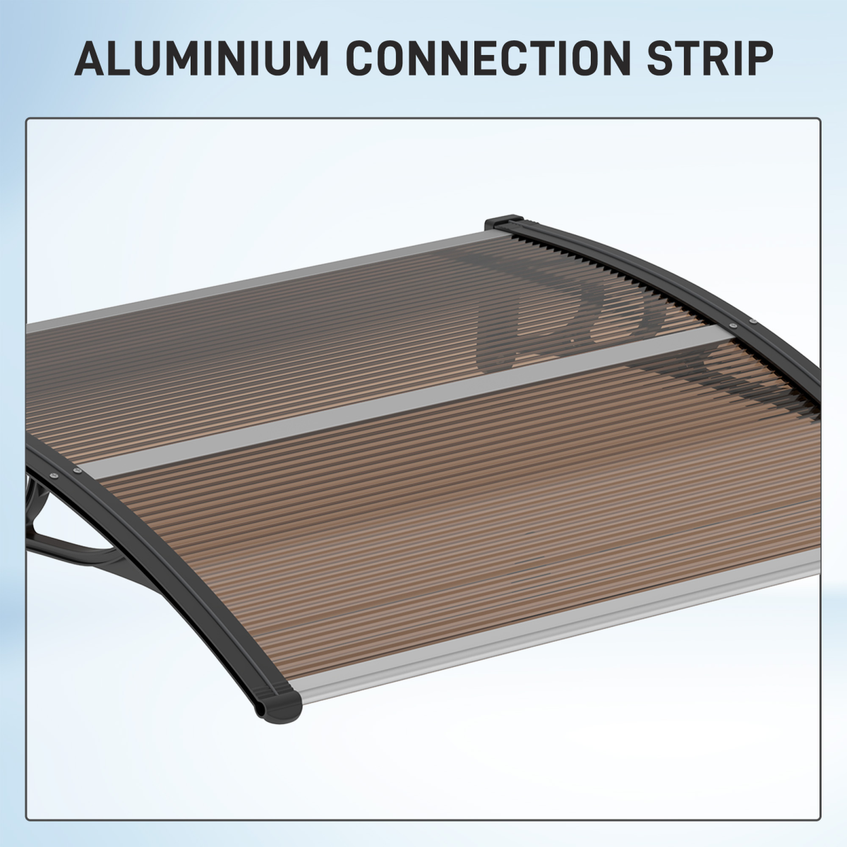 cortex-london-bath-outsunny-curved-polycarbonate-door-window-canopy-brown