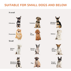 Foldable Dog Gate Freestanding Wooden Pet Barrier w/ 3 Panels, 2 Support Feet