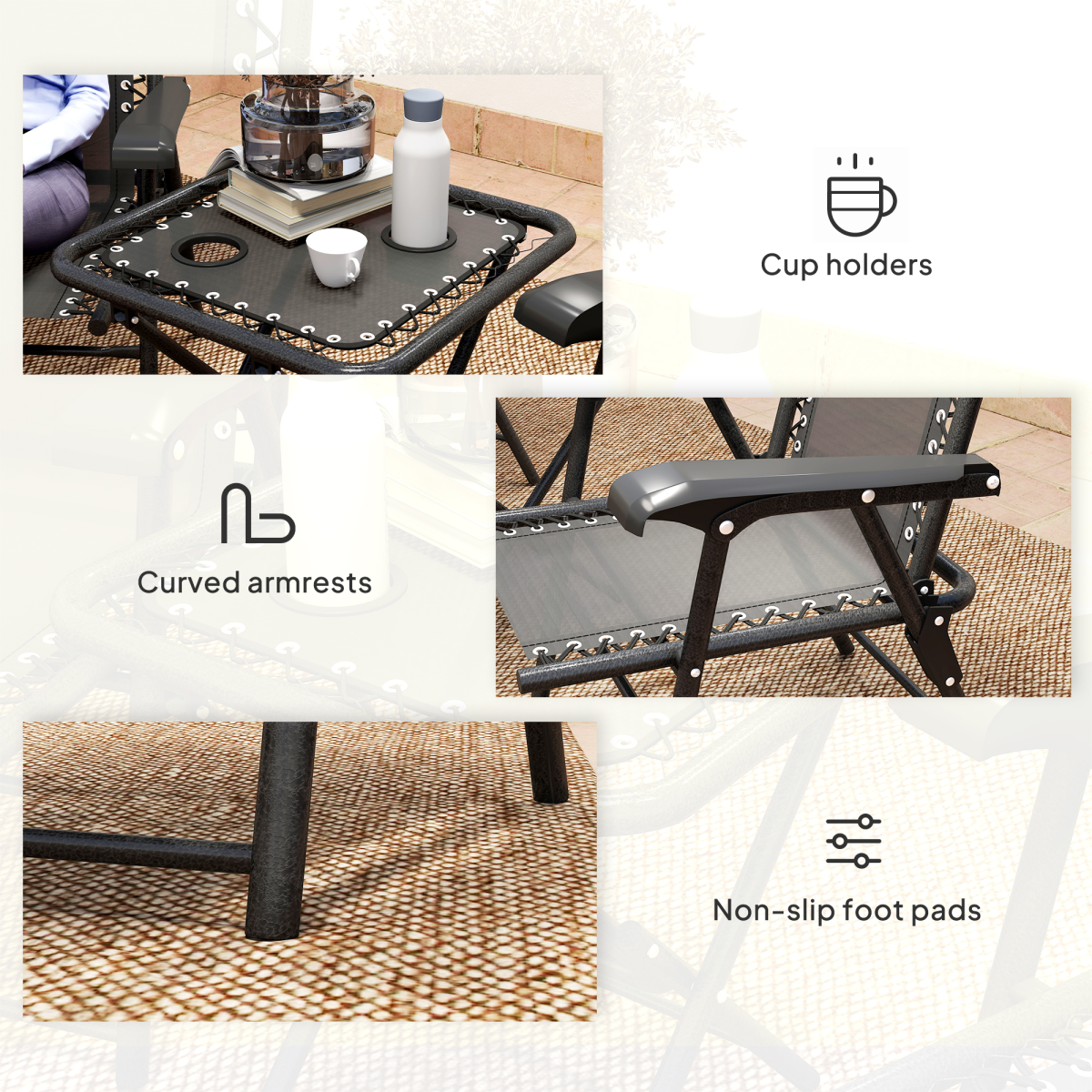 cortex-london-windsor-three-piece-folding-garden-bistro-set-black
