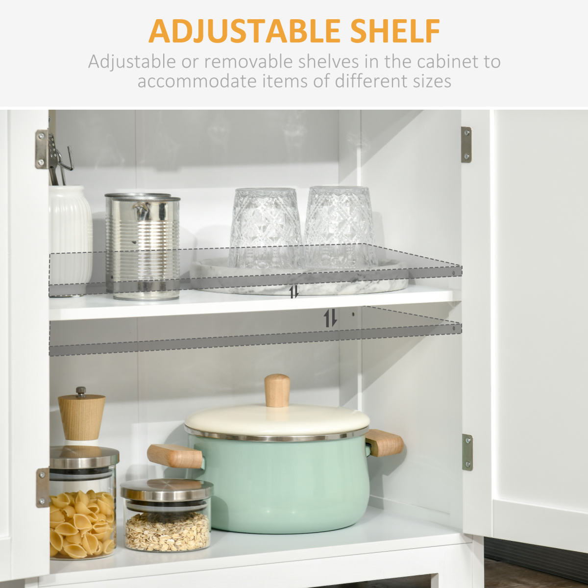 cortex-london-windsor-white-kitchen-storage-cabinet-glass-doors-adjustable-shelves