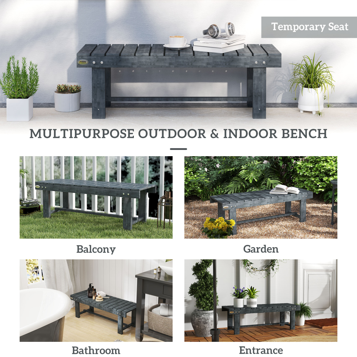 cortex-london-windsor-fir-wood-garden-loveseat-bench-grey-two-person
