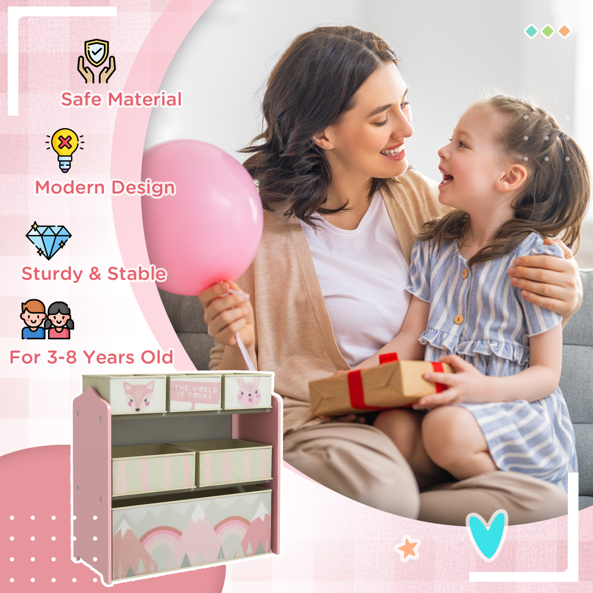 cortex-london-zonekiz-kids-storage-unit-six-boxes-pink