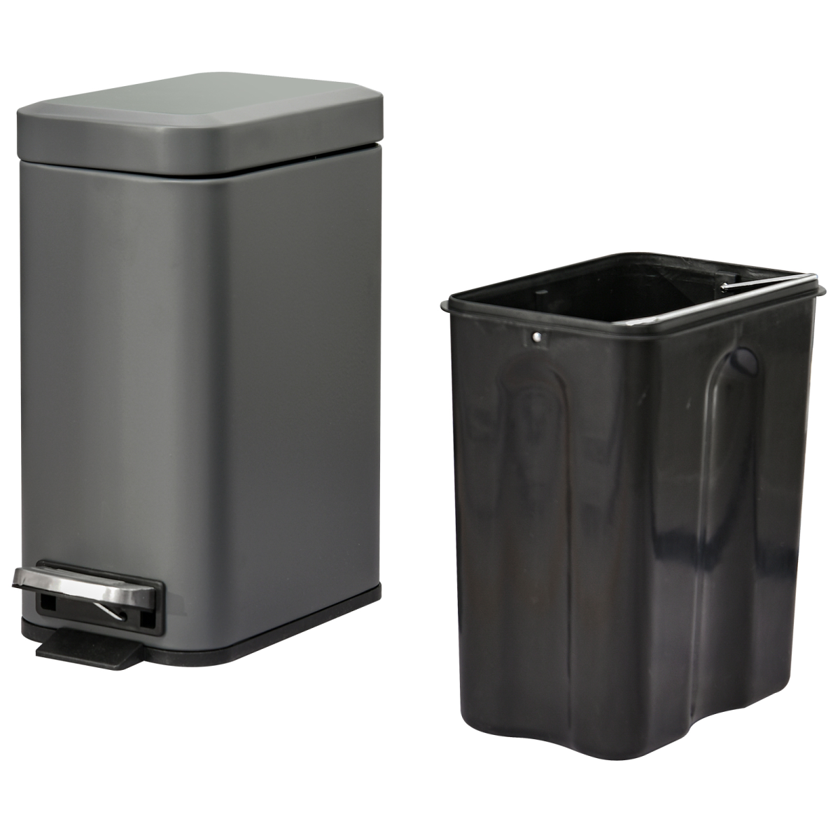 cortex-london-york-5l-steel-step-trash-can-quiet-close-lid-grey
