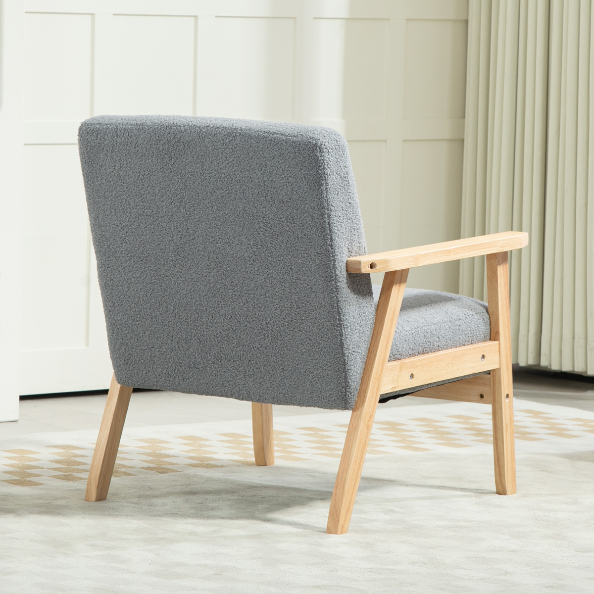 cortex-london-kensington-grey-cashmere-accent-chair-solid-wood-frame