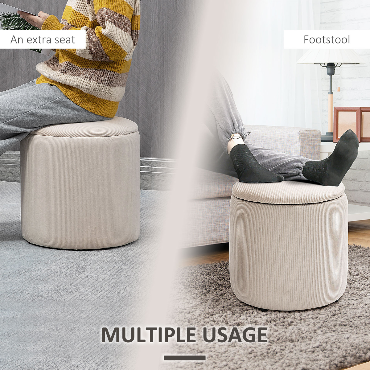 cortex-london-kensington-cream-white-corduroy-storage-ottoman-set