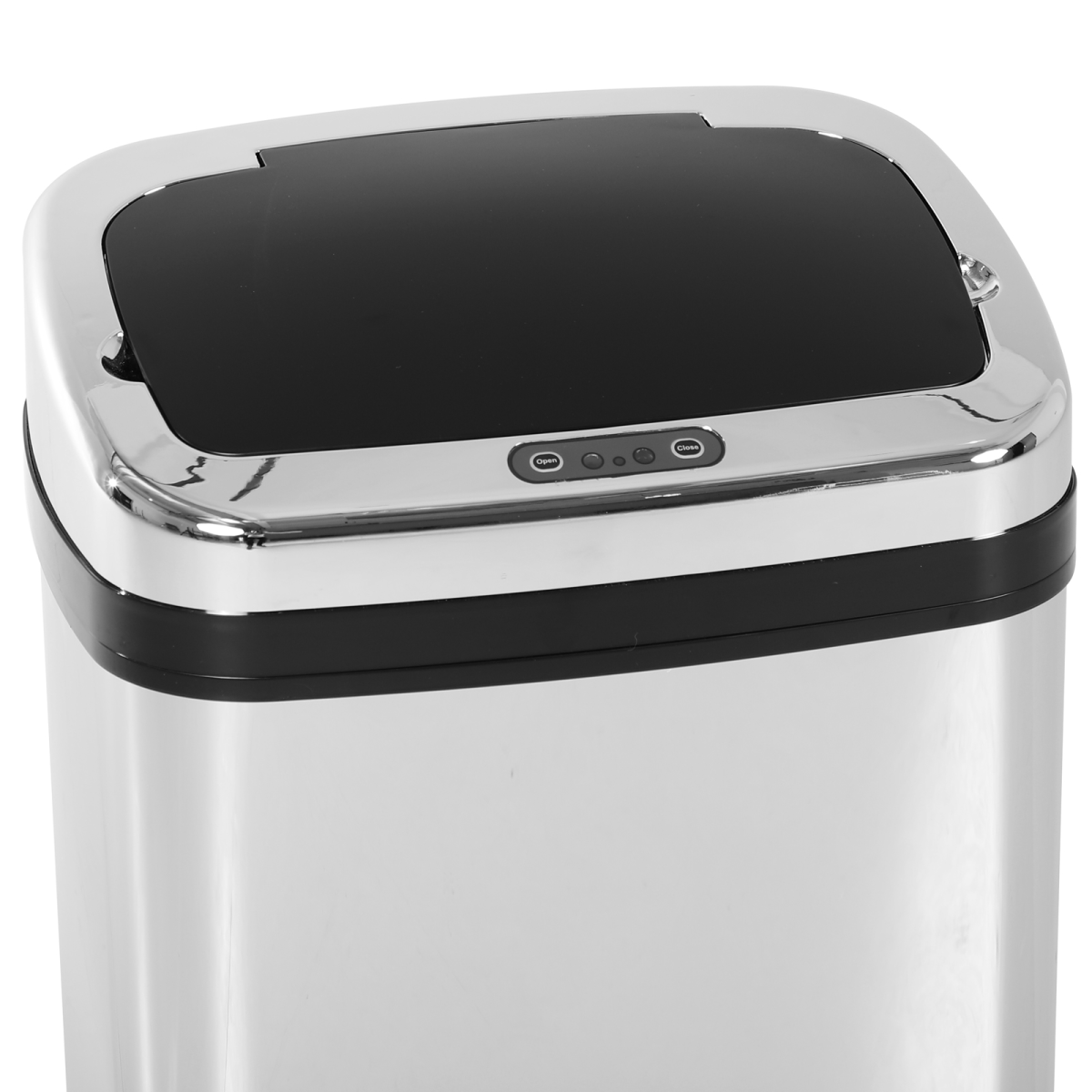 cortex-london-windsor-30l-automatic-sensor-kitchen-bin-silver