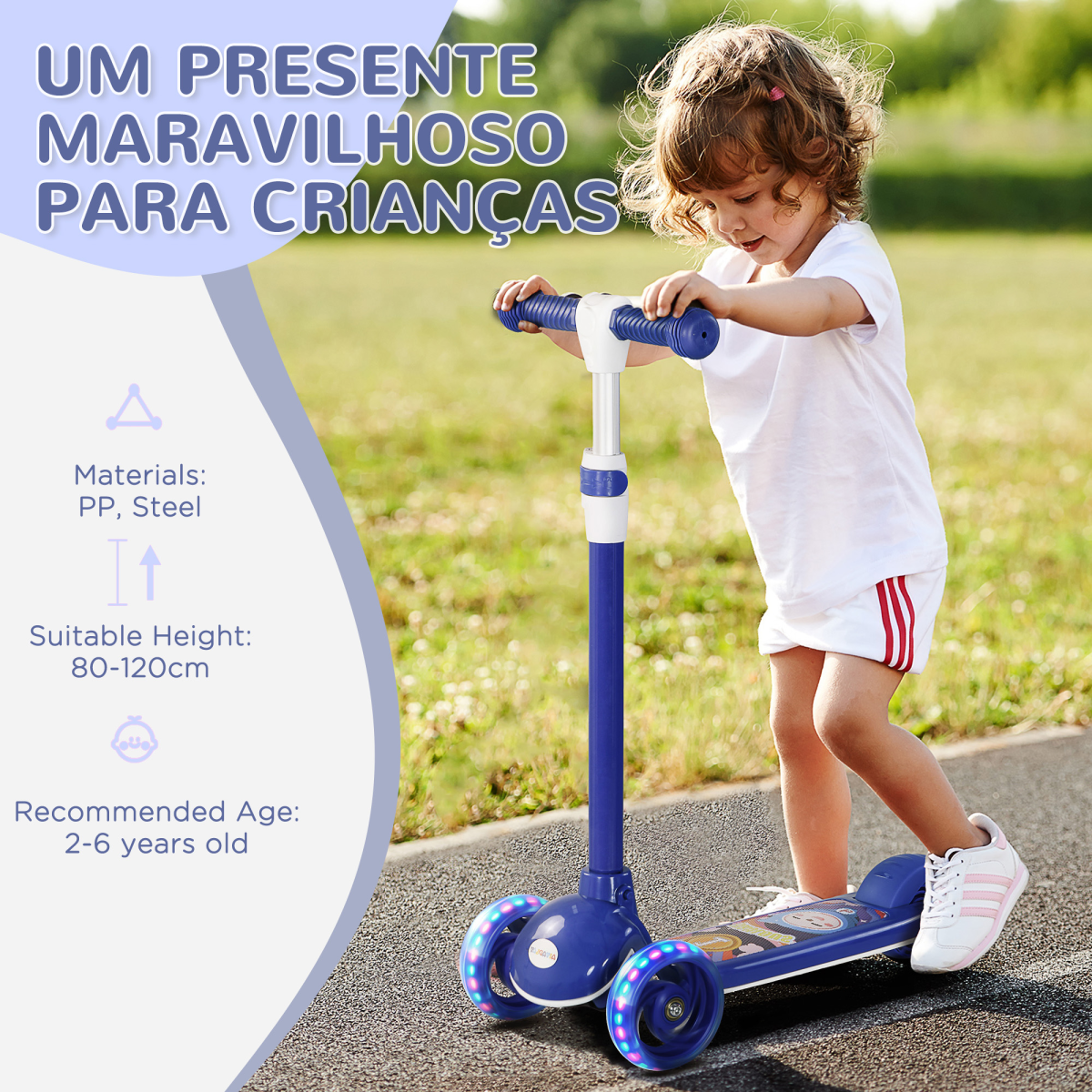 cortex-london-kensington-kids-3-wheel-scooter-blue-led-pu-wheels