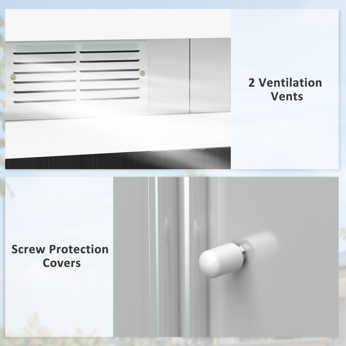 cortex-london-windsor-9ft-4-25ft-galvanised-steel-garden-tool-storage-shed-double-doors-ventilation-windows