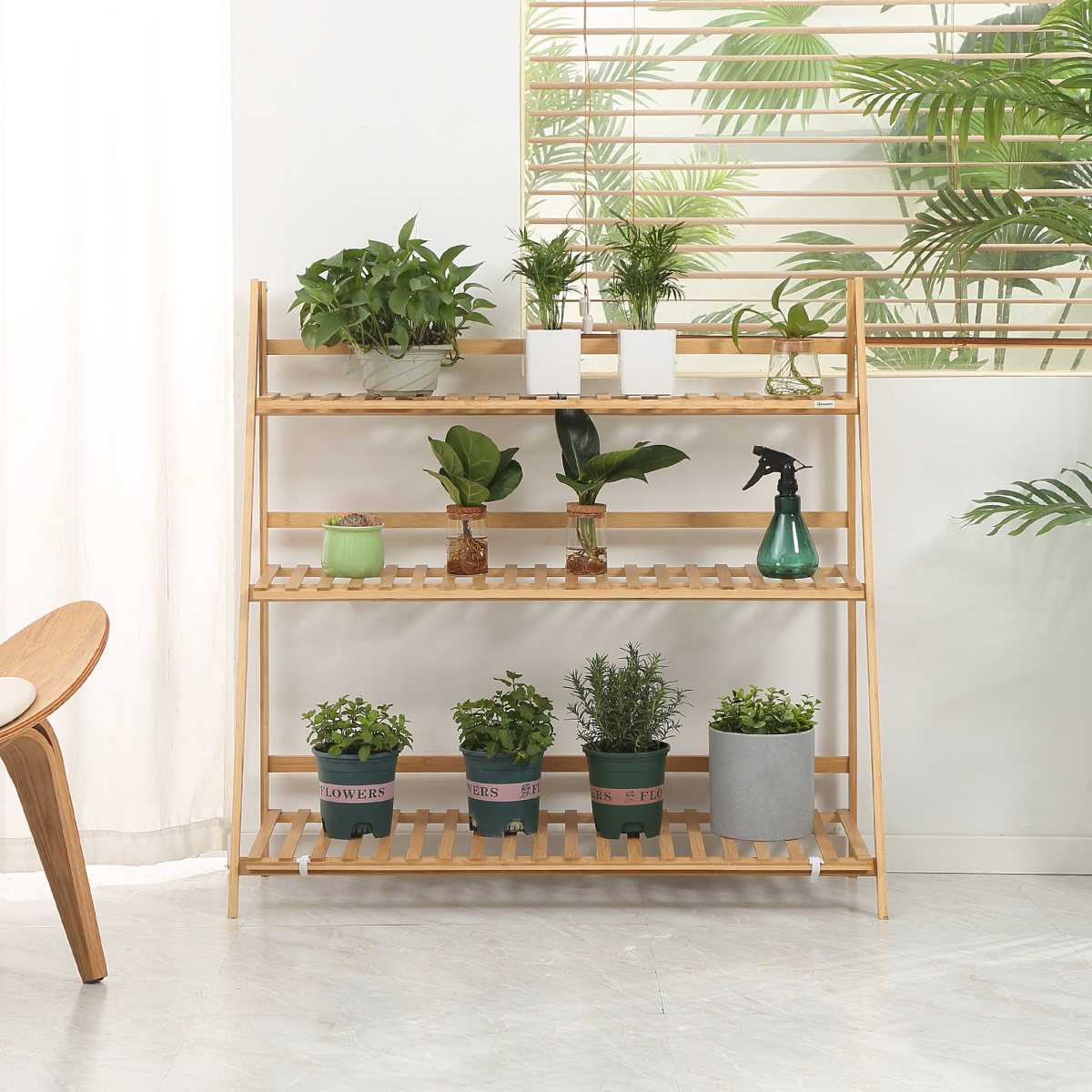 cortex-london-kew-three-tier-folding-bamboo-plant-stand-indoor-outdoor