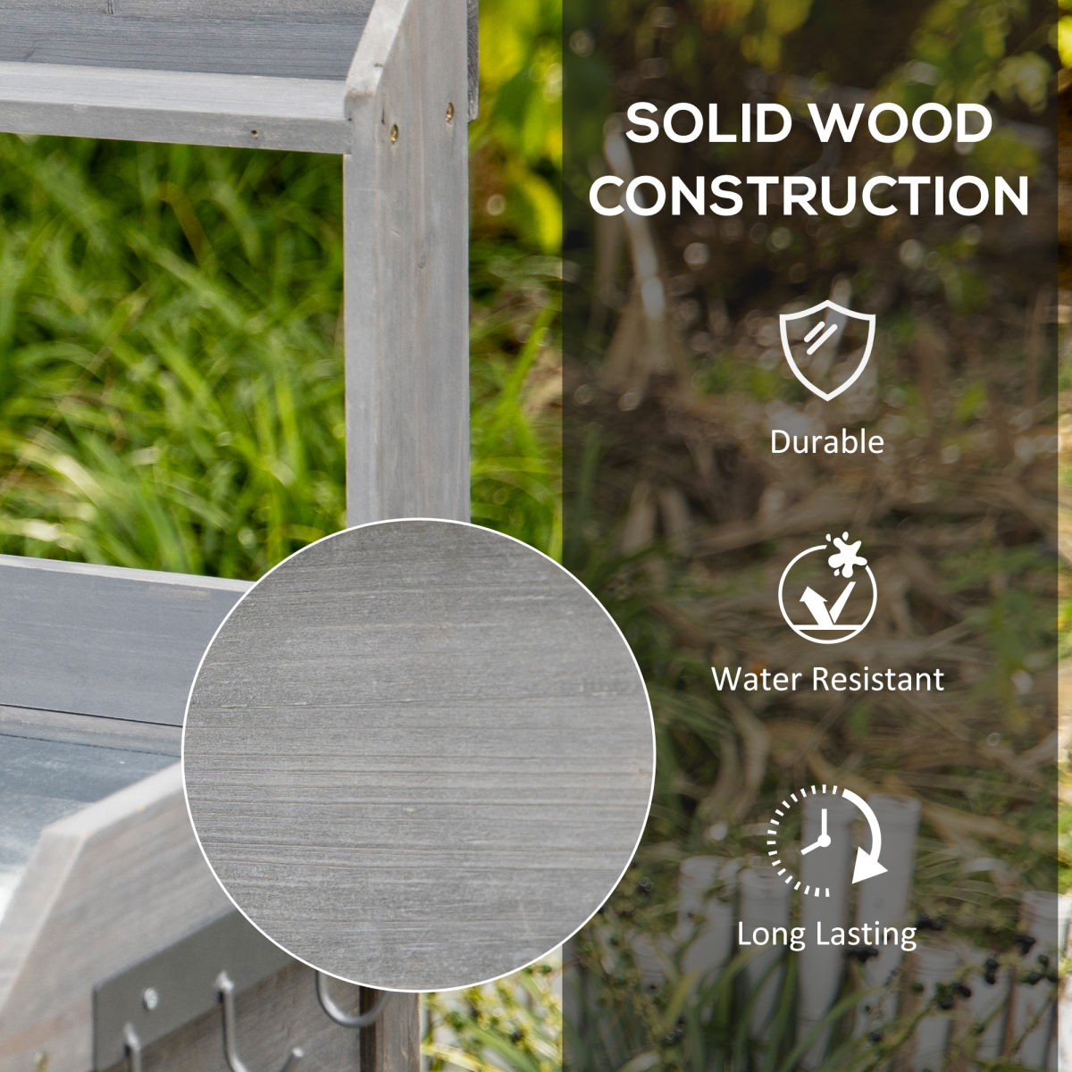cortex-london-kensington-garden-potting-bench-galvanised-metal-top-natural-solid-wood