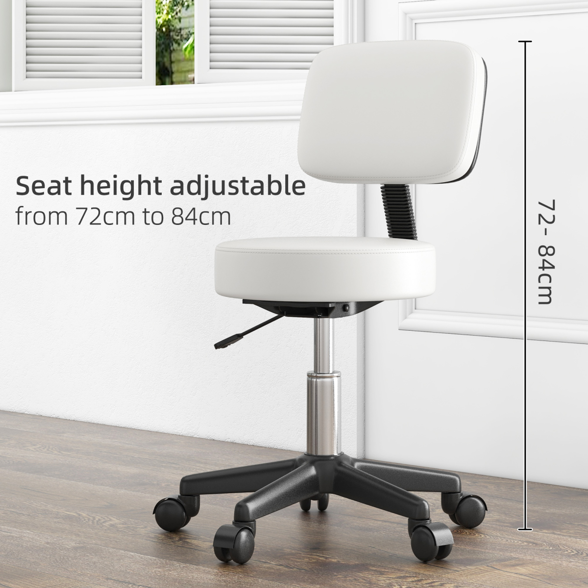 cortex-london-kensington-adjustable-swivel-salon-chair-white-padded-seat-high-back-five-wheels