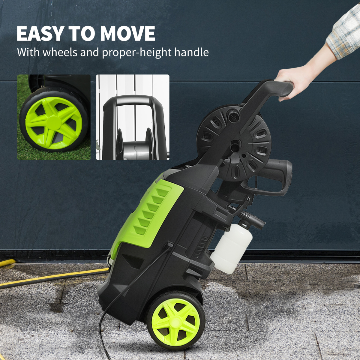 cortex-london-windsor-2200w-170-bar-power-washer-green-black