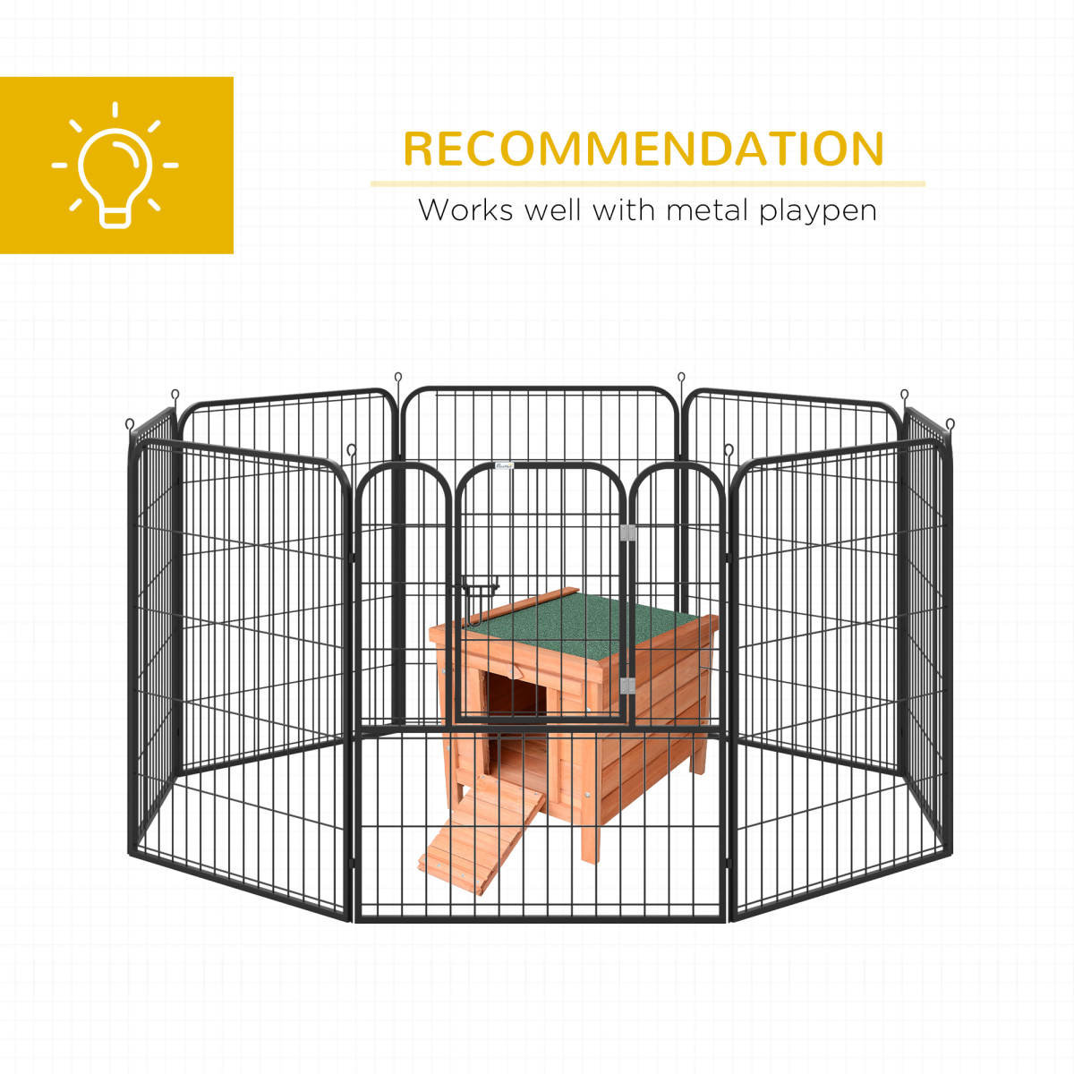 cortex-london-windsor-wooden-rabbit-hutch-rabbit-cage-ramp