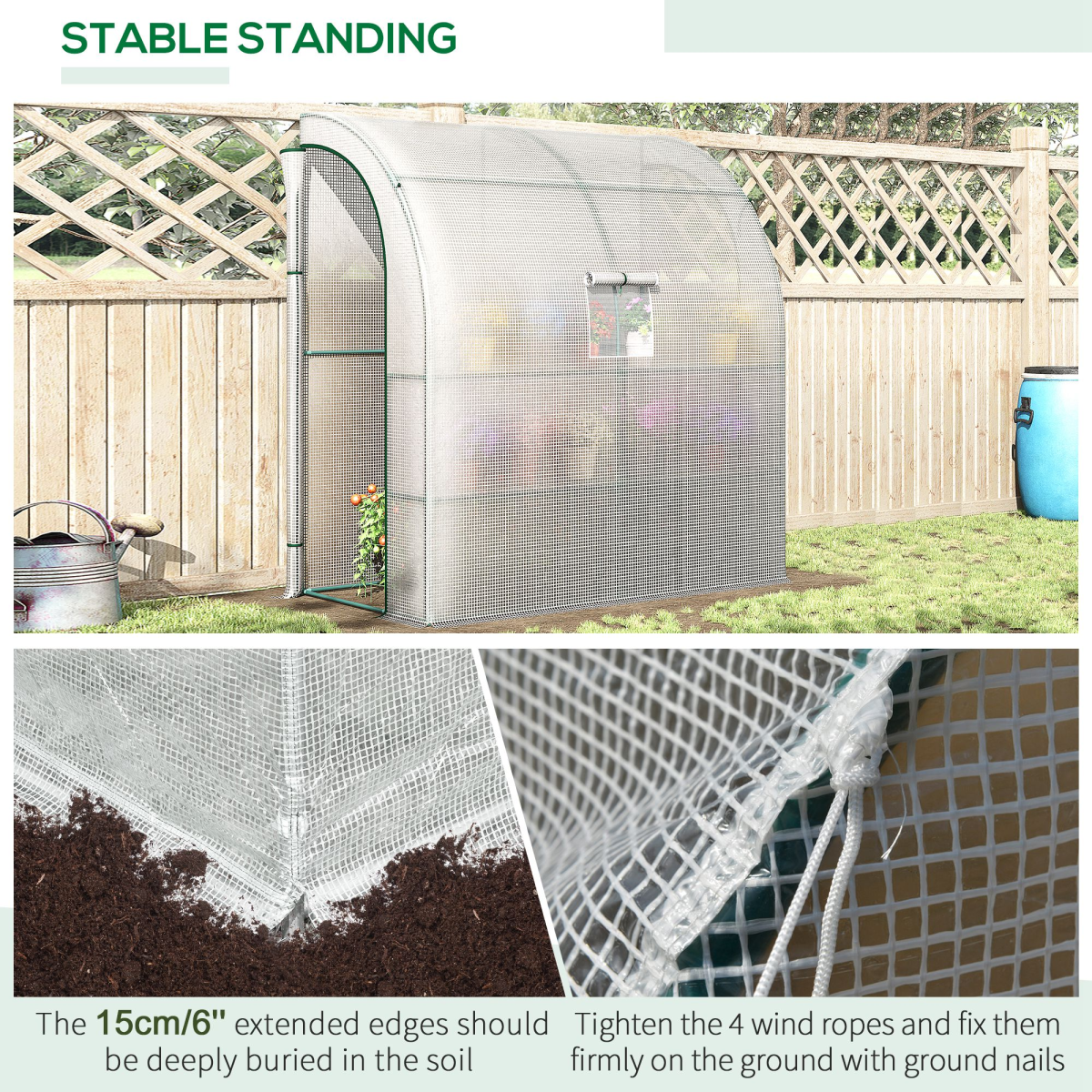 cortex-london-windsor-walk-in-lean-to-greenhouse-four-shelves-white
