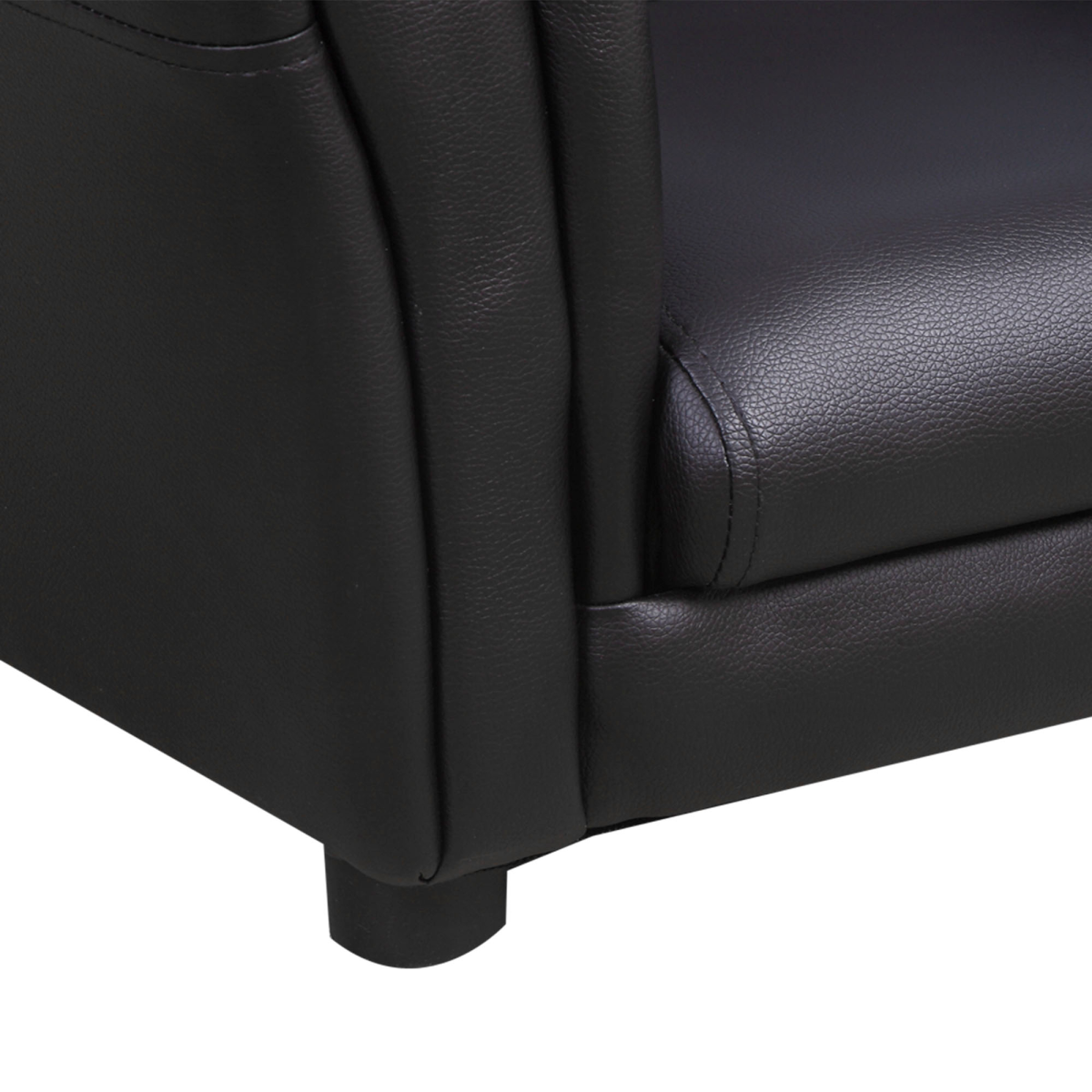 cortex-london-windsor-kids-black-sofa-chair-and-footstool-set