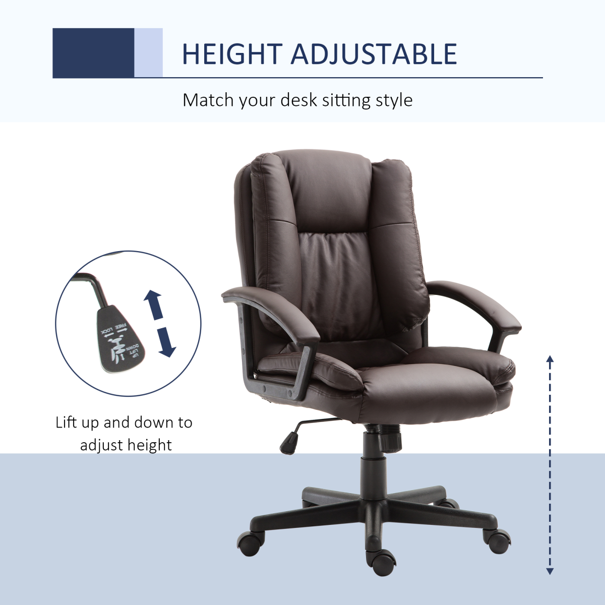 cortex-london-windsor-brown-pu-leather-swivel-executive-office-chair
