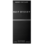 Issey Miyake Nuit D'issey Eau De Toilette Spray 75ml
