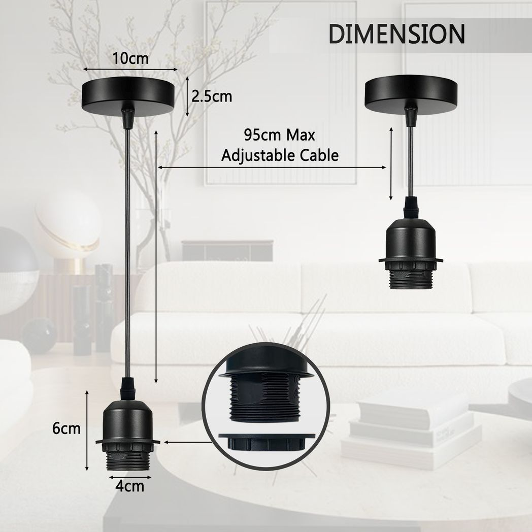 cortex-london-windsor-rose-gold-e27-pendant-light-fitting