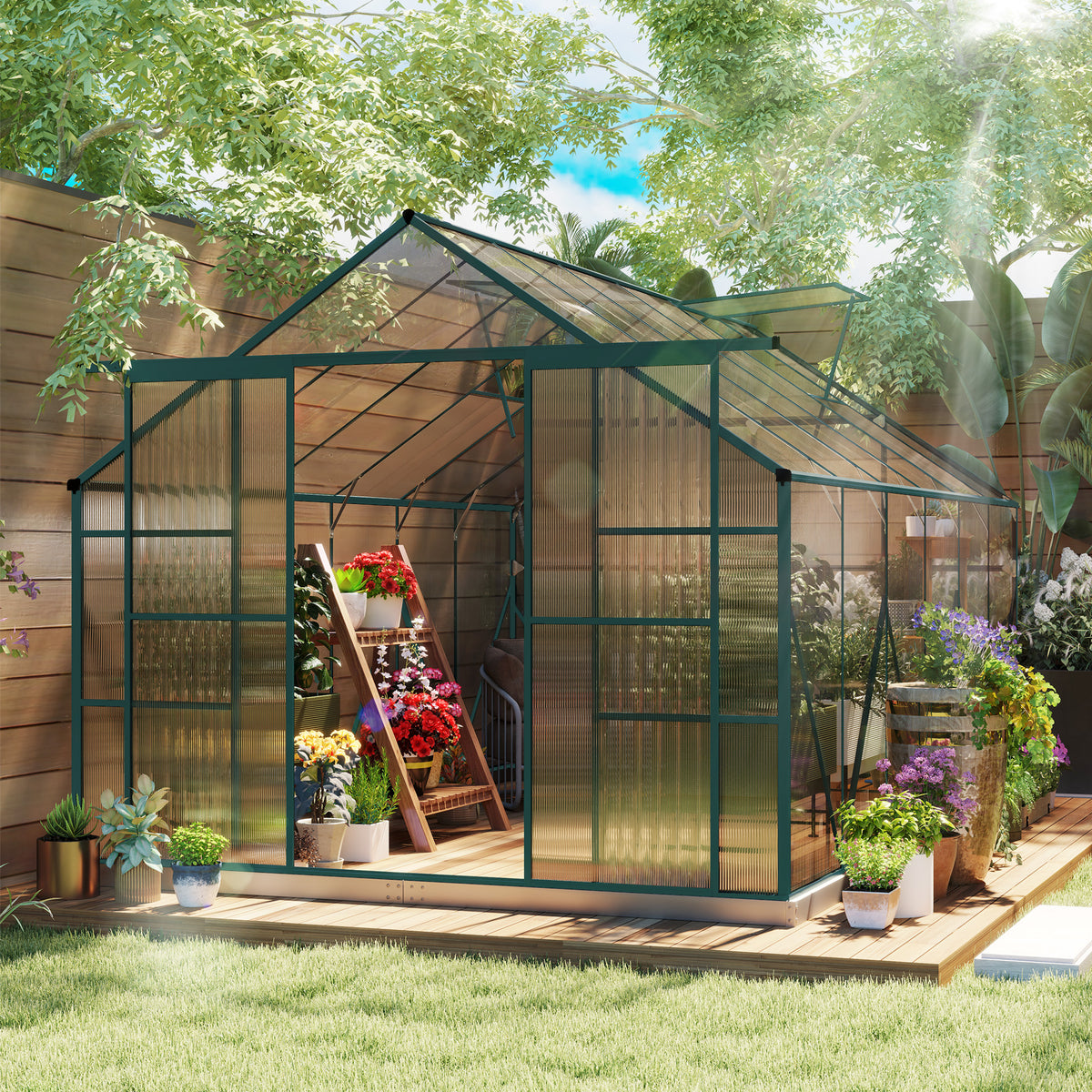 cortex-london-york-eight-by-twelve-foot-polycarbonate-walk-in-greenhouse