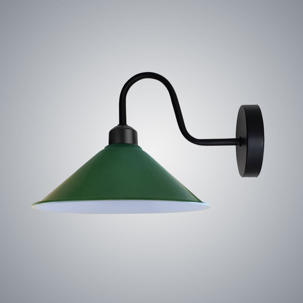 cortex-london-york-green-black-vintage-e27-swan-neck-wall-light-metal