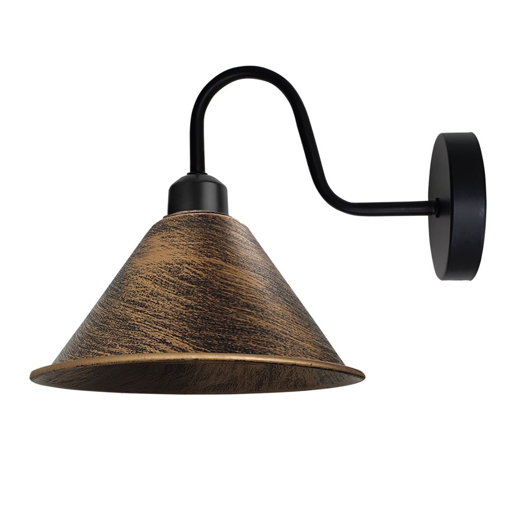 cortex-london-york-brushed-copper-black-vintage-swan-neck-wall-light