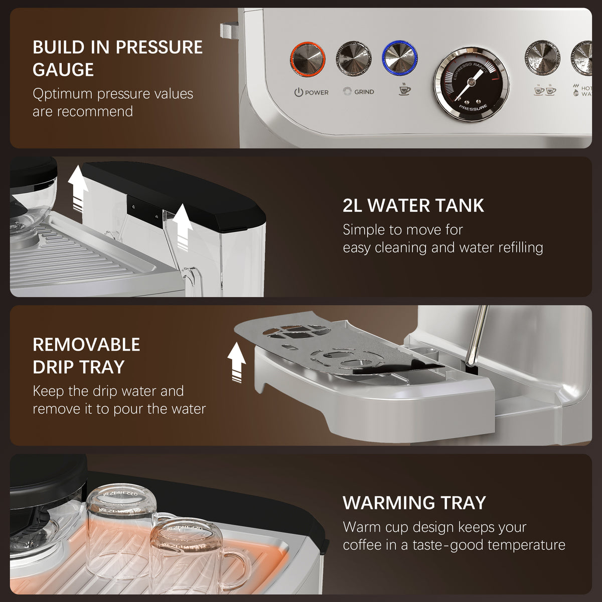 cortex-london-windsor-espresso-machine-bean-grinder-steam-wand-silver
