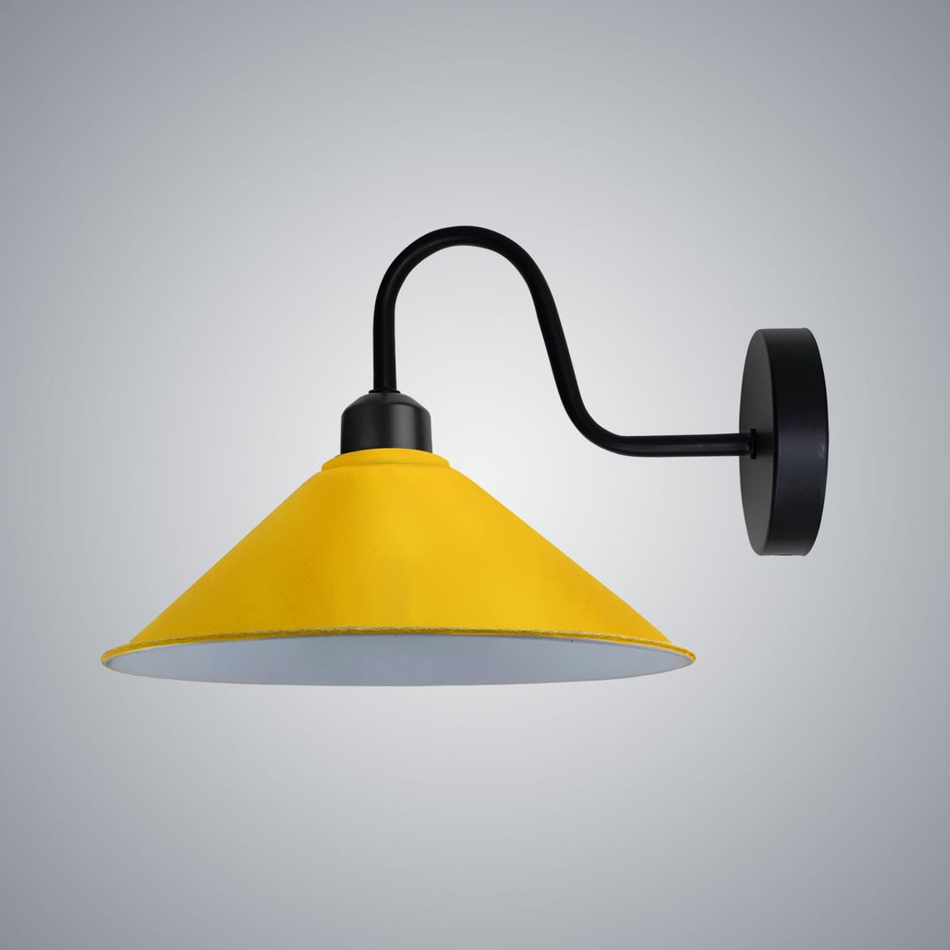 cortex-london-york-yellow-black-vintage-swan-neck-wall-light-e27-metal