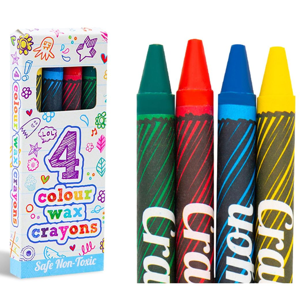 cortex-london-york-mini-assorted-colours-childrens-wax-crayons