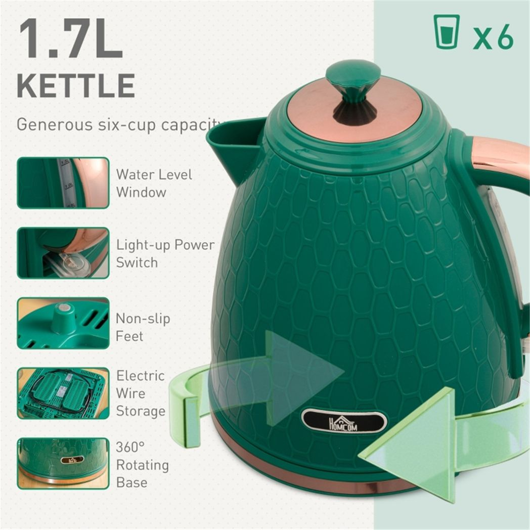 cortex-london-windsor-green-honeycomb-kettle-and-four-slice-toaster-set