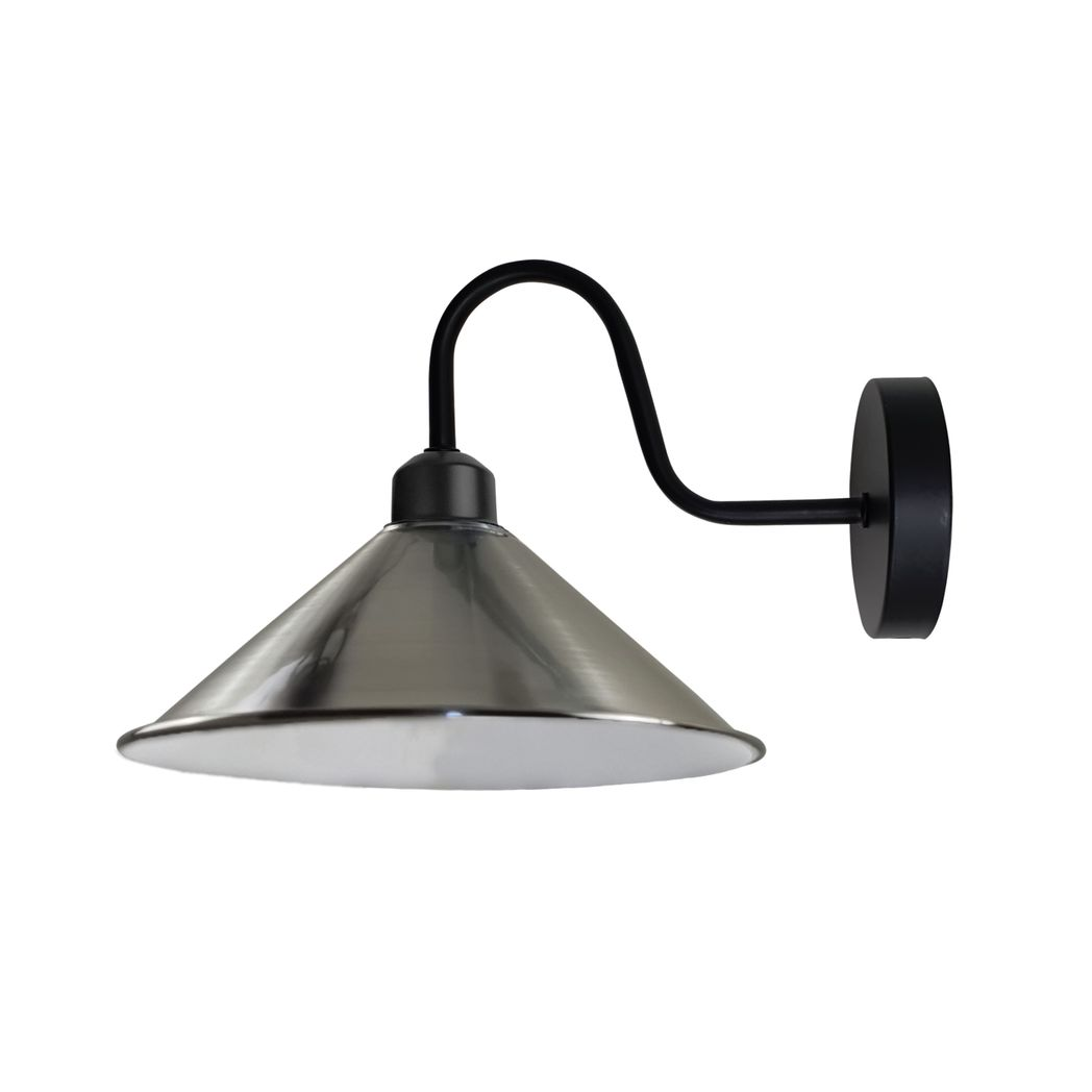 cortex-london-york-vintage-swan-neck-e27-wall-light-metal-cone-shade