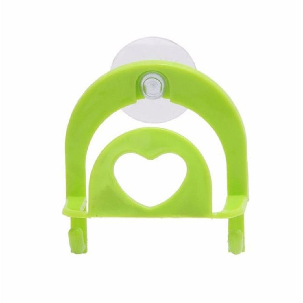 cortex-london-aquarius-green-suction-sink-sponge-holder