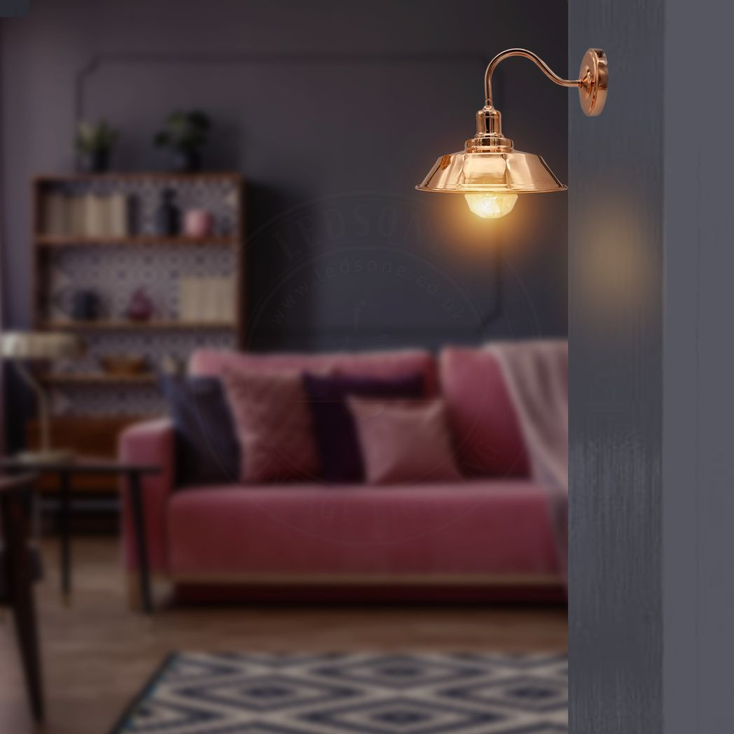 cortex-london-york-rose-gold-vintage-metal-wall-light-e27