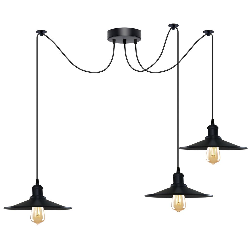cortex-london-yorkminster-black-vintage-three-head-cone-pendant-light