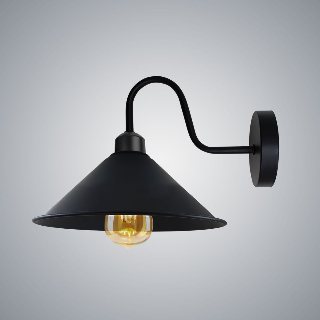 cortex-london-york-vintage-black-swan-neck-e27-wall-light