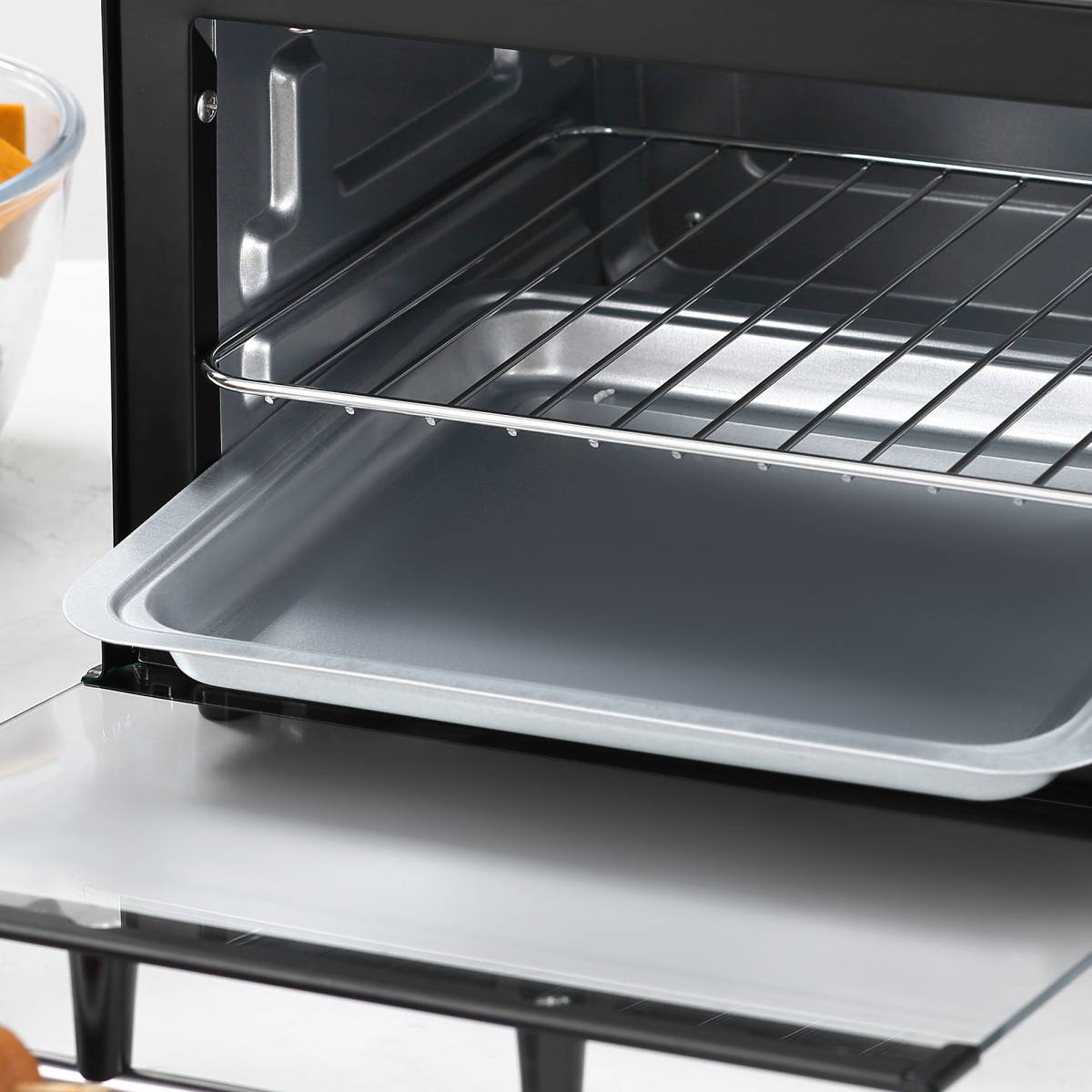 cortex-london-york-mini-oven-9l-countertop-electric-grill-toaster-750w