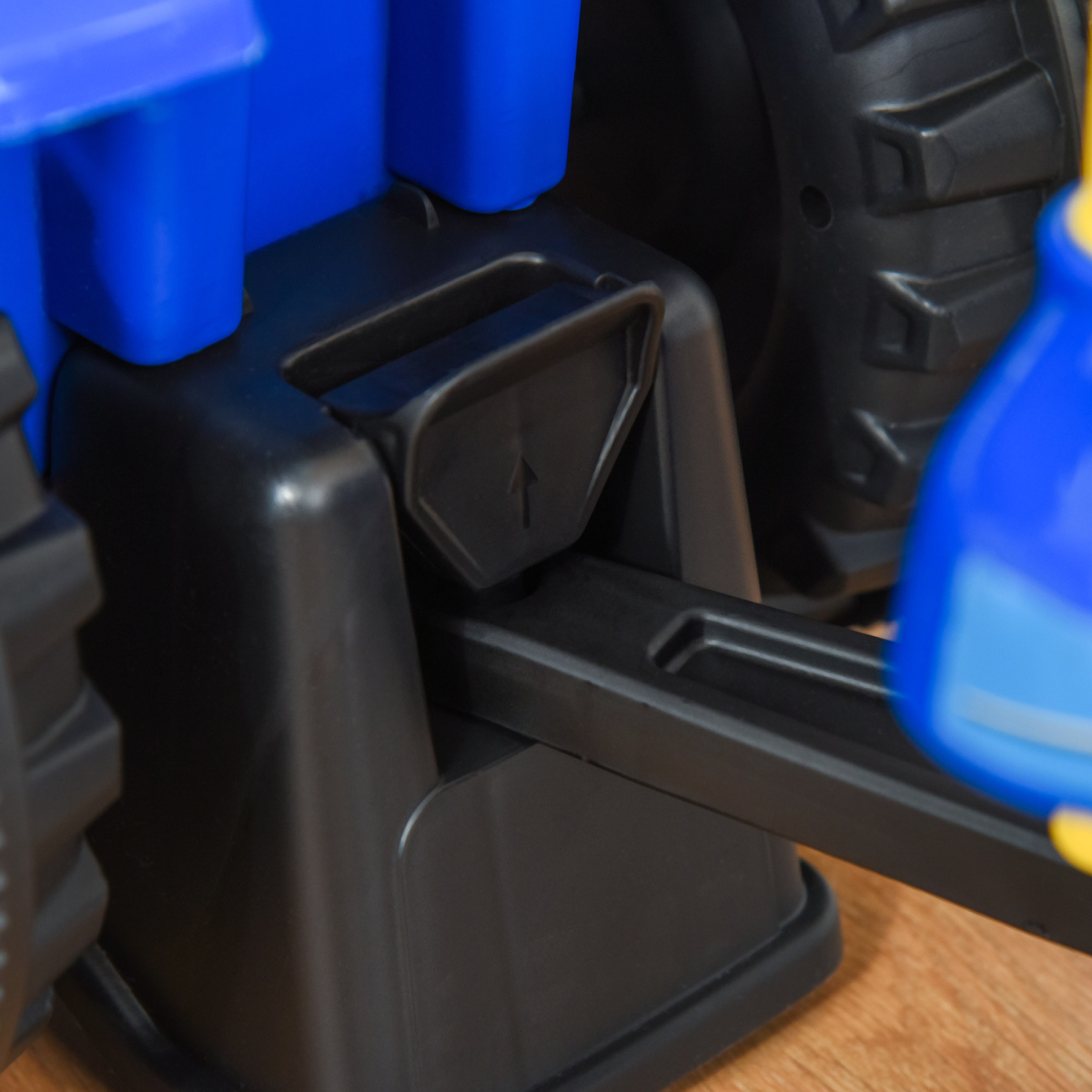 cortex-london-york-ride-on-tractor-toddler-walker-blue