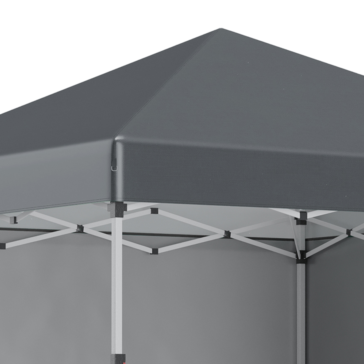 cortex-london-windsor-3-x-3-m-dark-grey-pop-up-gazebo-two-sidewalls
