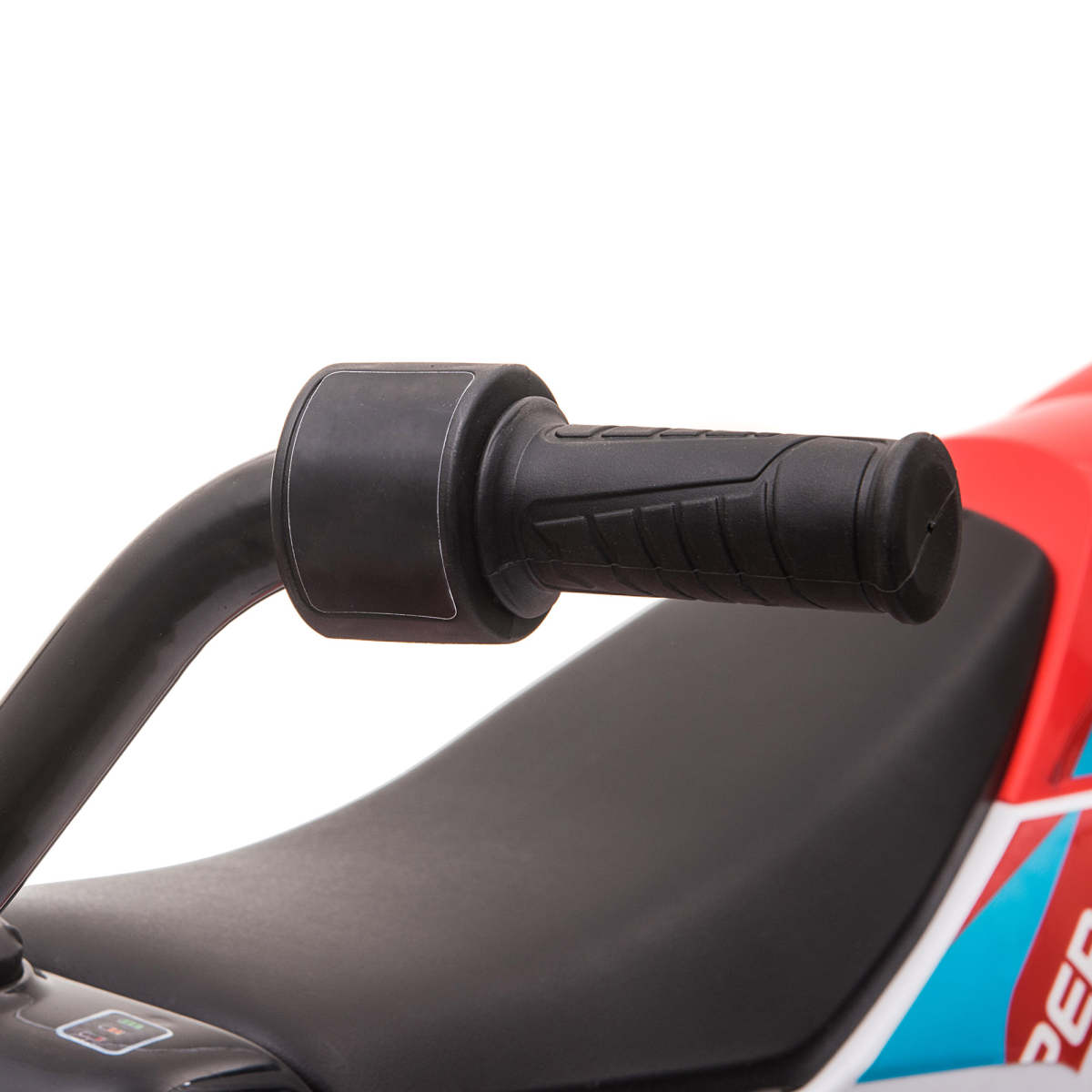 cortex-london-windsor-red-kids-electric-motorbike-ride-on-training-wheels