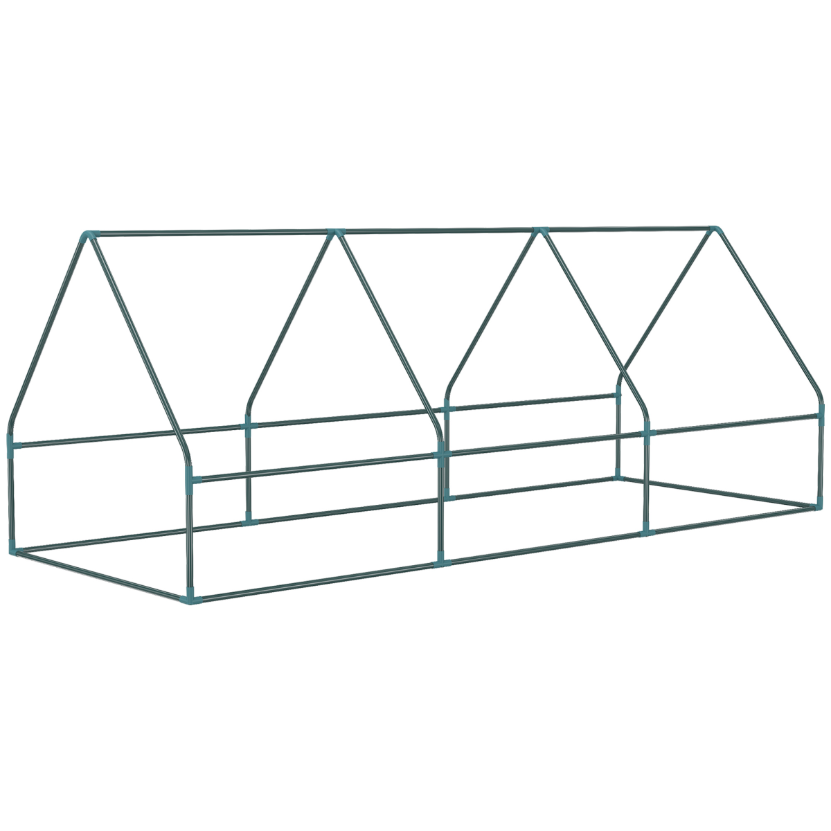 cortex-london-kensington-polytunnel-greenhouse-240x90x90cm-mesh-windows