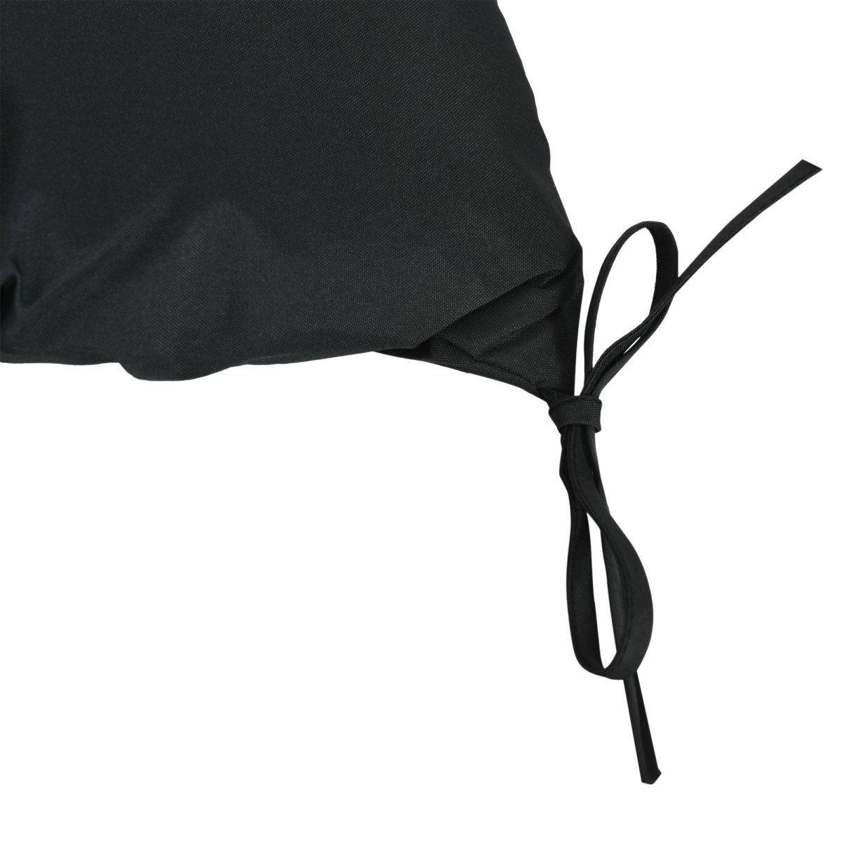 cortex-london-york-two-seater-garden-bench-cushion-black-with-ties
