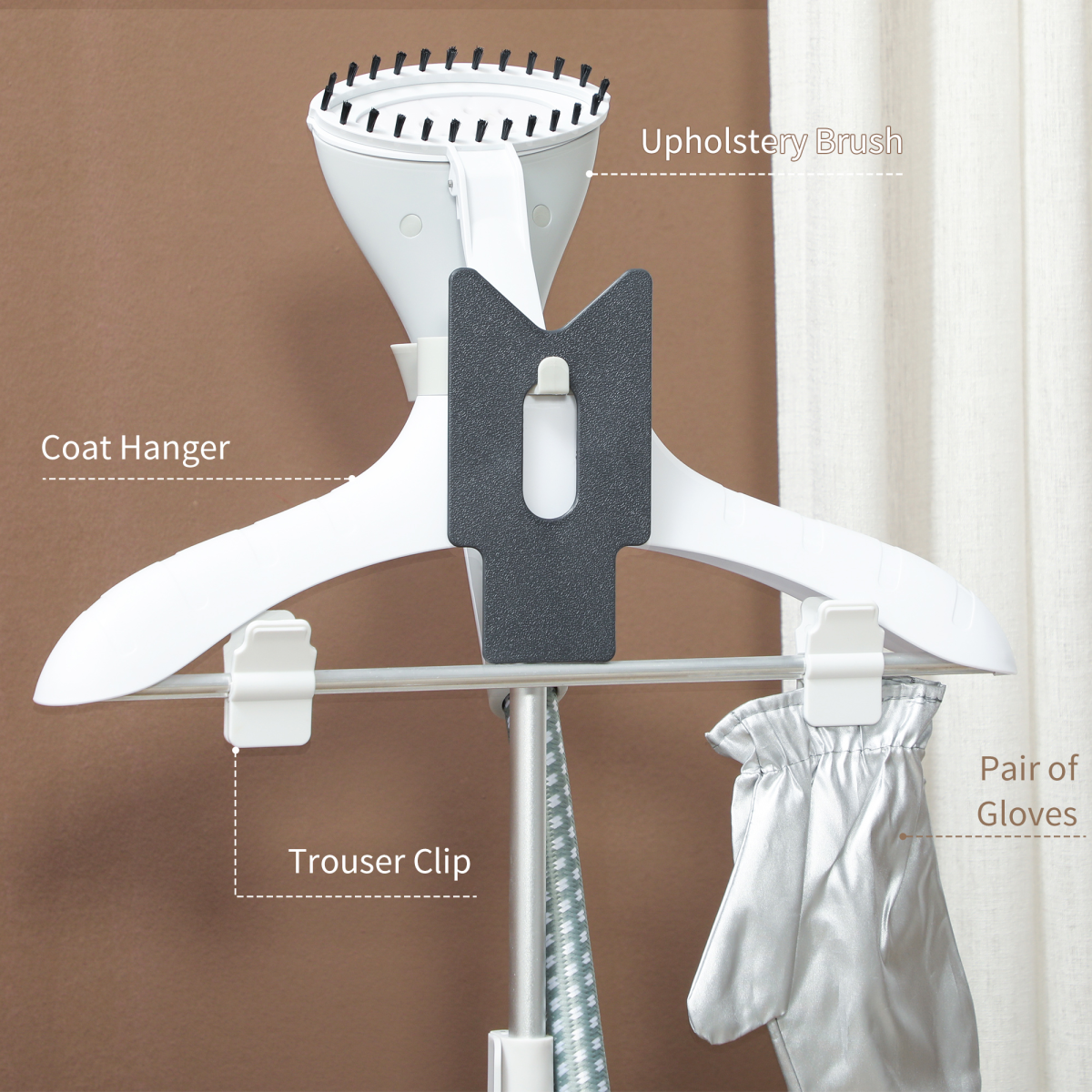 cortex-london-windsor-1800w-clothes-steamer-light-grey-white
