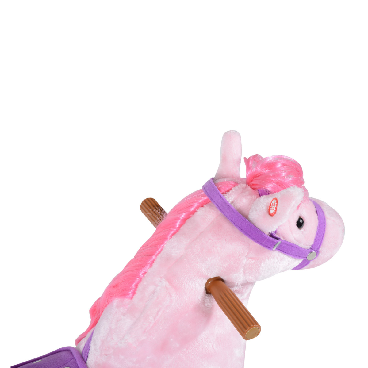 cortex-london-windsor-mechanical-walking-ride-on-pony-plush-sound