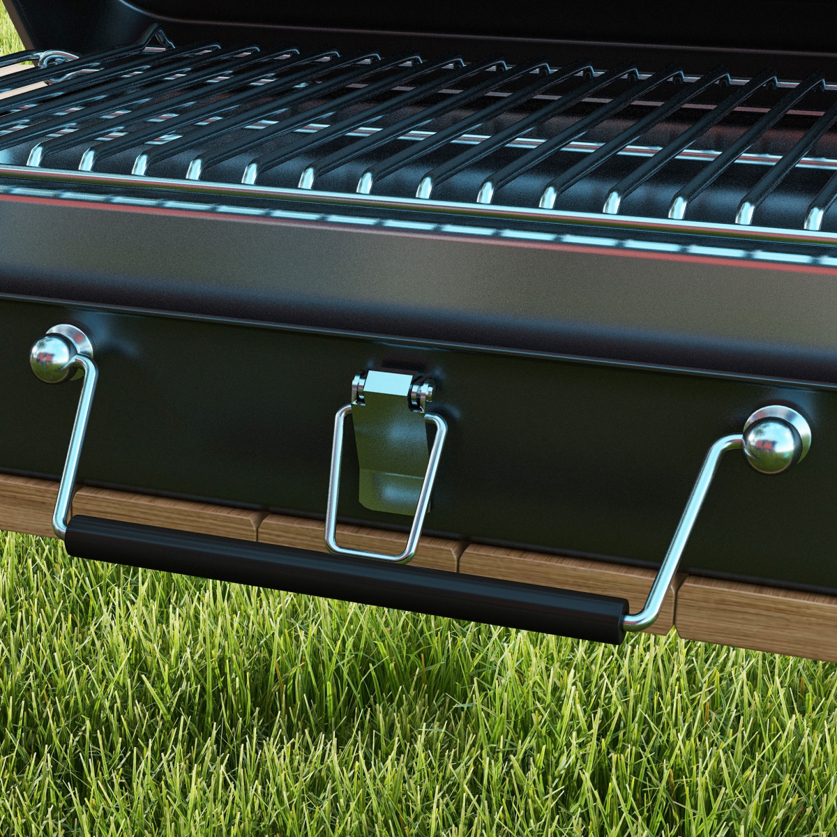 cortex-london-windsor-portable-black-bbq-grill-suitcase-design